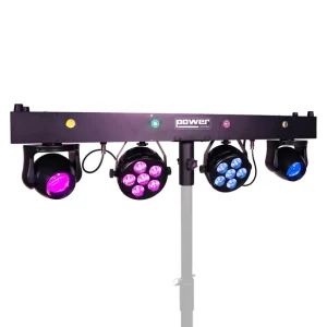 Prix Choc Power Lighting - ZANZI-BAR FX2