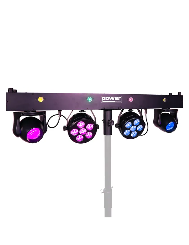 Prix Choc Power Lighting - ZANZI-BAR FX2
