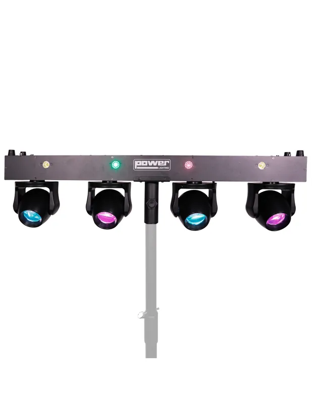 Power Lighting - ZANZI-BAR FX3 Achat Immédiat