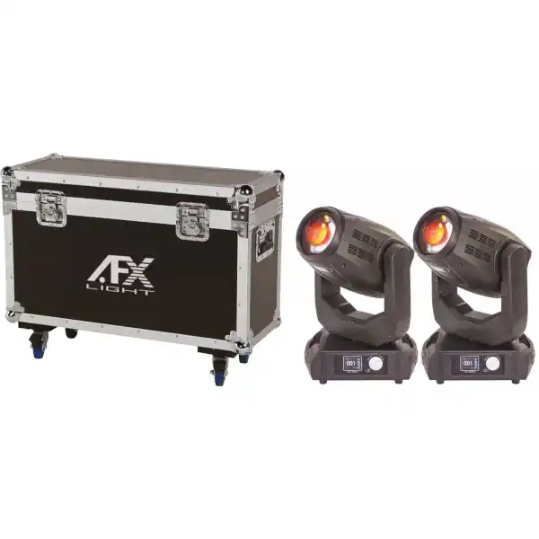 Dernier Modèle AFX LightHOTBEAM-10R-PACK
