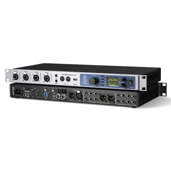Haute Qualité RMEFireface UFX III
