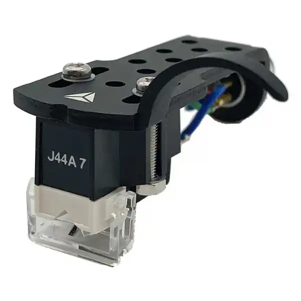 JicoOmnia J44A 7 Improved DJ Black Haute Qualité