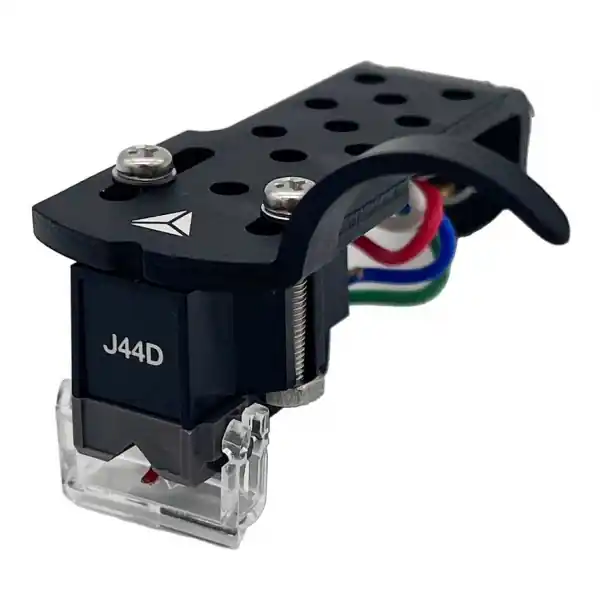 JicoOmnia J44D Improved DJ Black Authentique