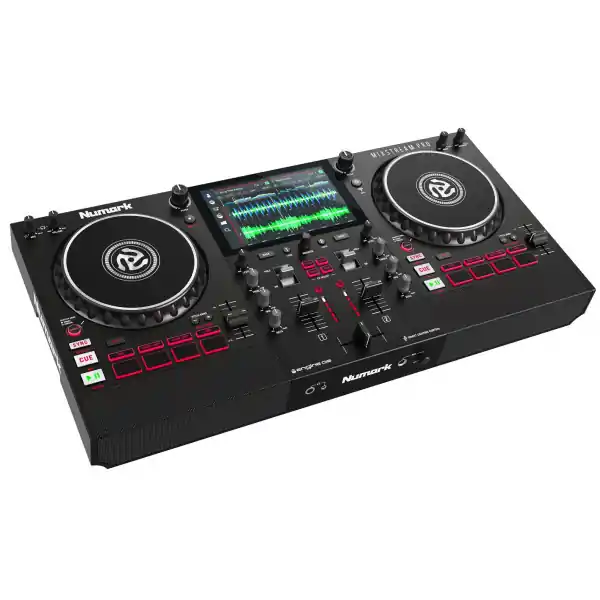 NumarkMixstream PRO GO Marque