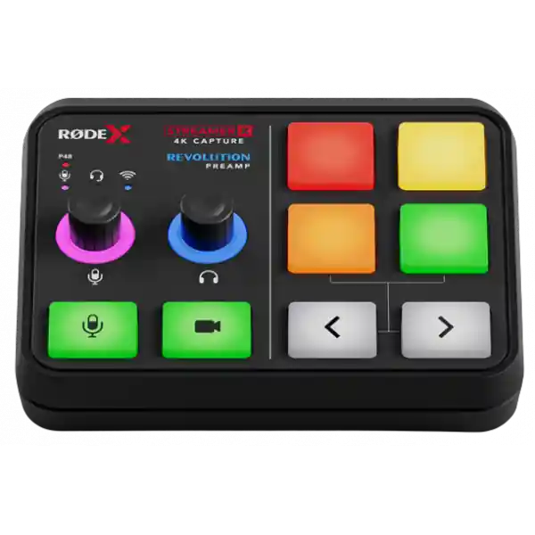 Produit De Marque Rode XStreamer X