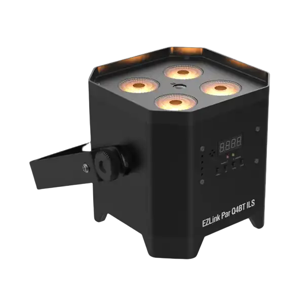 Bon Marché Chauvet DJEZLink Par Q4 BT ILS