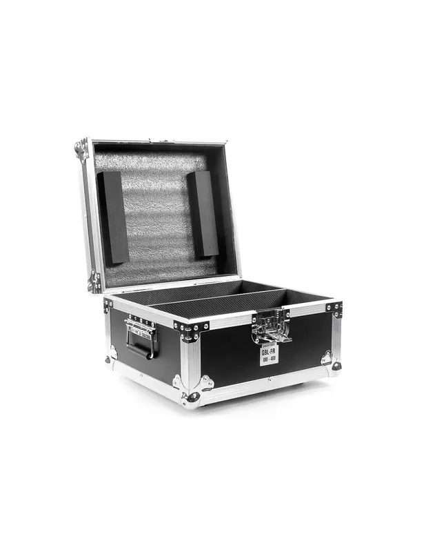 Petit Prix Boomtone DJ - FlightCase 2 Dymano Scan LED