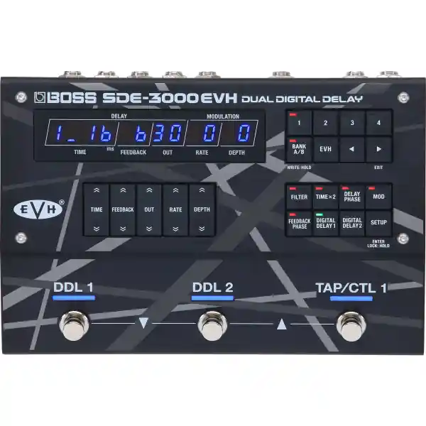 Prix Choc BossSDE-3000EVH