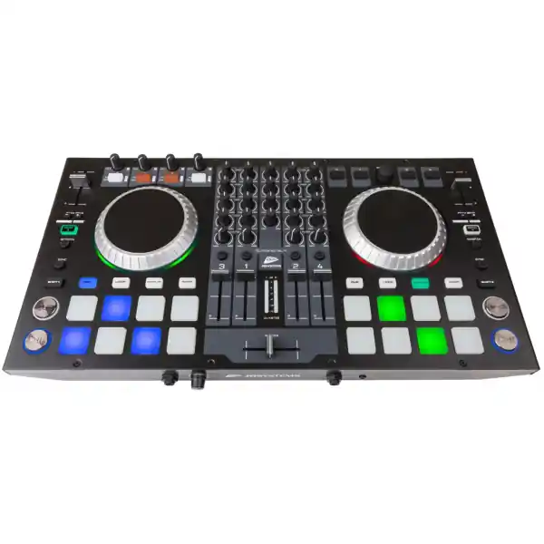 JB SystemsDJ KONTROL 4 Prix Réduit