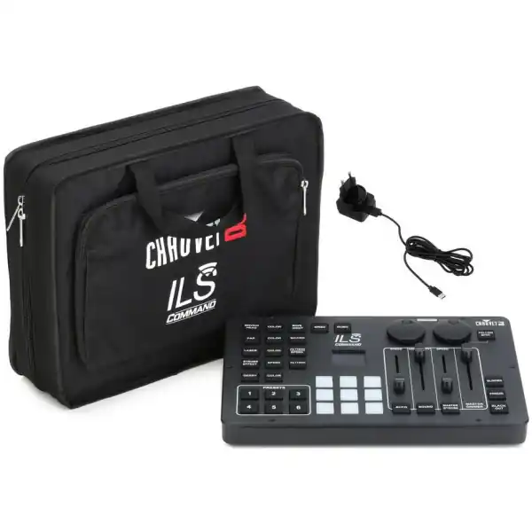 Usine Directe Chauvet DJILS COMMAND