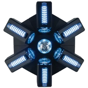 Prix Cassé Showtec - Typhoon 640