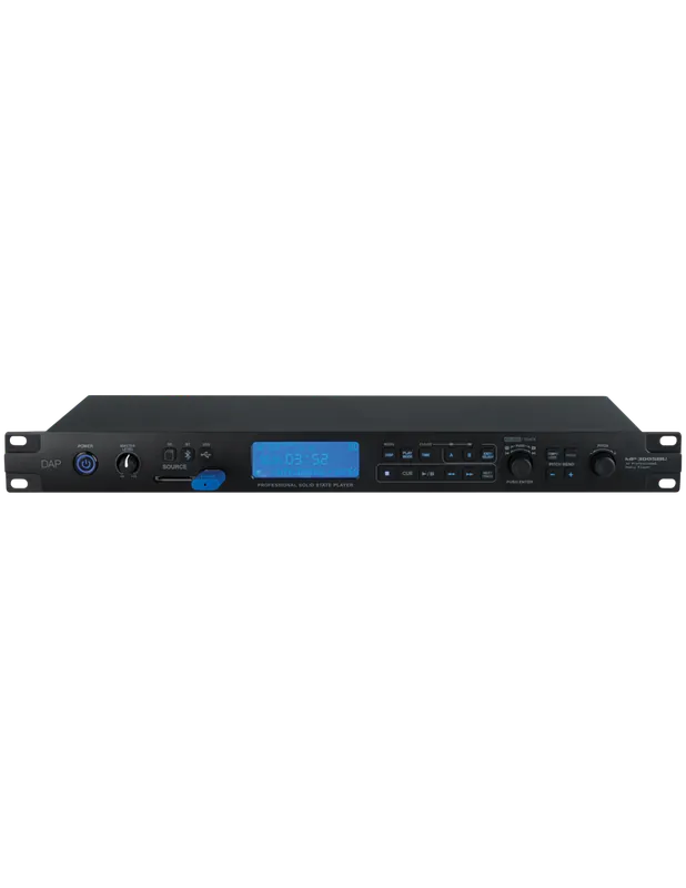 Dap Audio - MP-300S BU Commander Maintenant