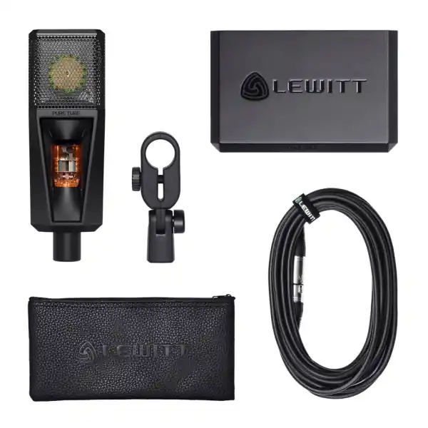 LewittPURE TUBE Essential Set Réduction