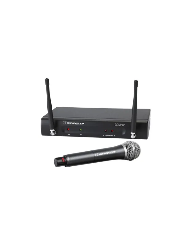 Audiophony - Pack GO-Hand-F6 Meilleur Choix