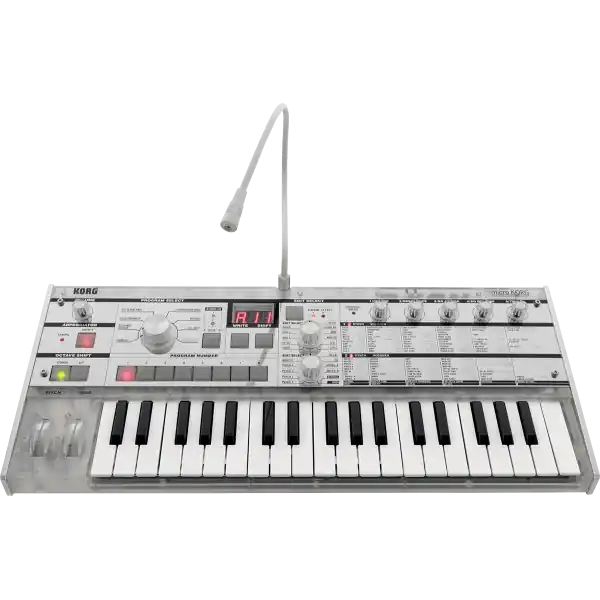 KorgmicroKORG Crystal Expédié Aujourd'hui