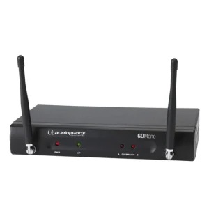 Audiophony - GO-Mono-F6 Promotion