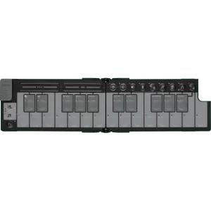 Réduction Korg - Nanokey Fold Alpine Green