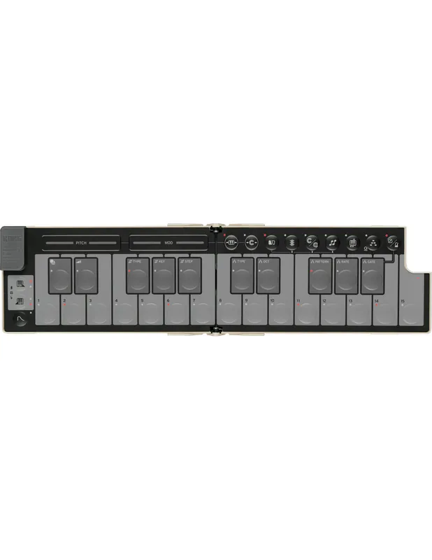 Promotion Korg - NanoKey Fold Sand Beige