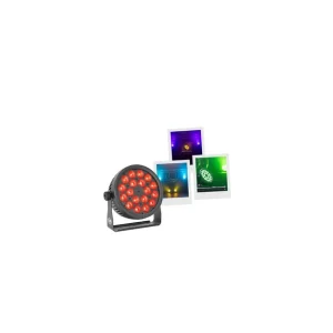 Usine Directe Mac Mah - FLATPAR 18X12W 6IN1