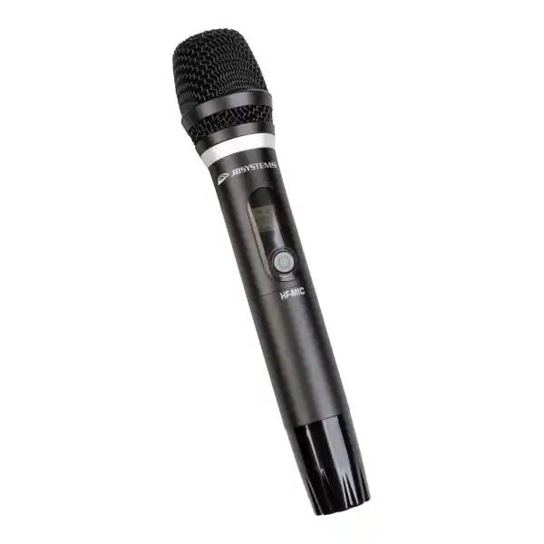 Authentique JB SystemsHF-MIC