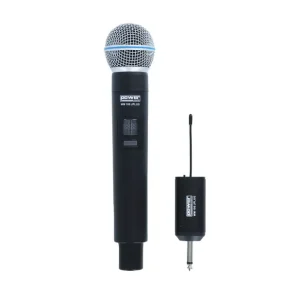 Power Acoustics Sonorisation - WM 100 JPLUG Promotion