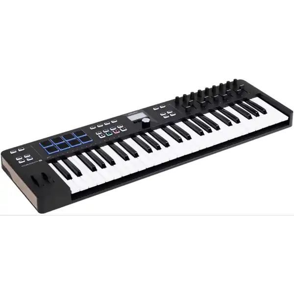 ArturiaKeylab Essential 49 mk3 Black Satisfait Ou Remboursé