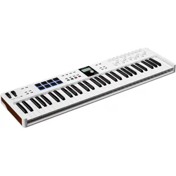 ArturiaKeylab Essential 61 mk3 White Soldes