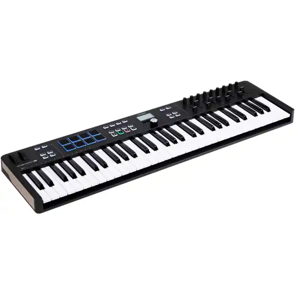 ArturiaKeylab Essential 61 mk3 Black Must-Have