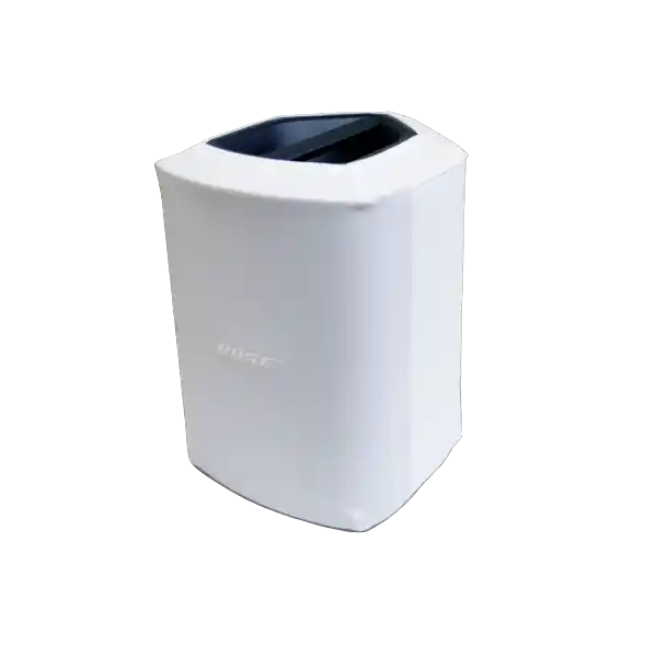BoseS1 Pro Slip Cover White Solde