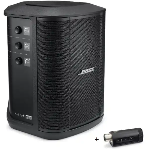 BosePack S1 Pro+ + Emetteur XLR Must-Have