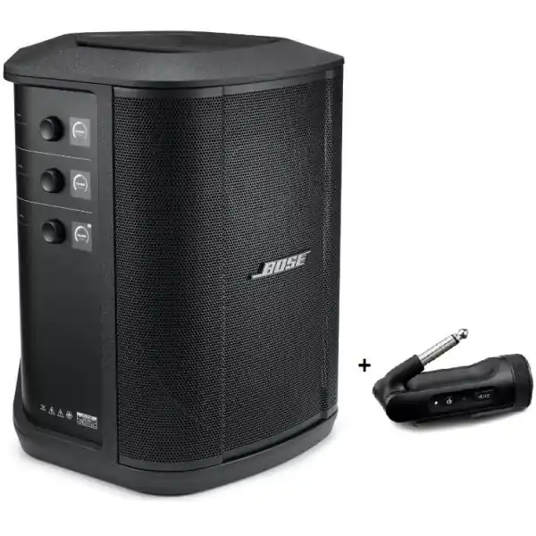 Commander Maintenant BosePack S1 Pro+ + Emetteur Jack
