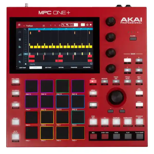 Akai ProfessionalMPC ONE+ Paiement Sécurisé