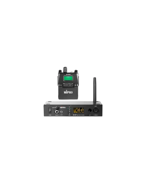 Mipro - Pack MI-58T + MI-580R Solde