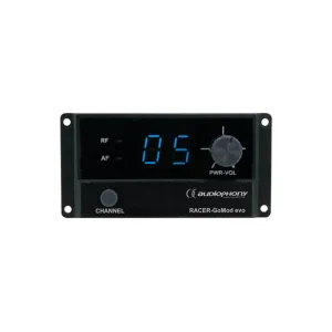 Jusqu'à Épuisement Des Stocks Audiophony - RACER-GoModF6 evo