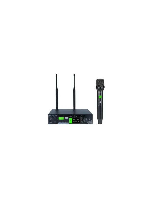 Definitive audio - TD 100 MH Retour Gratuit