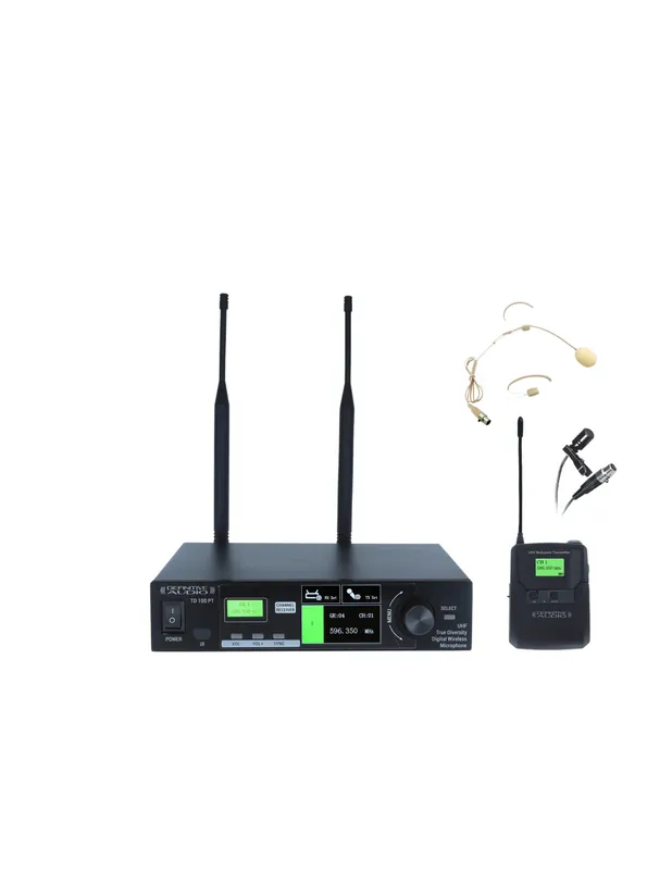 Offre Exclusive Definitive audio - TD 100 PT