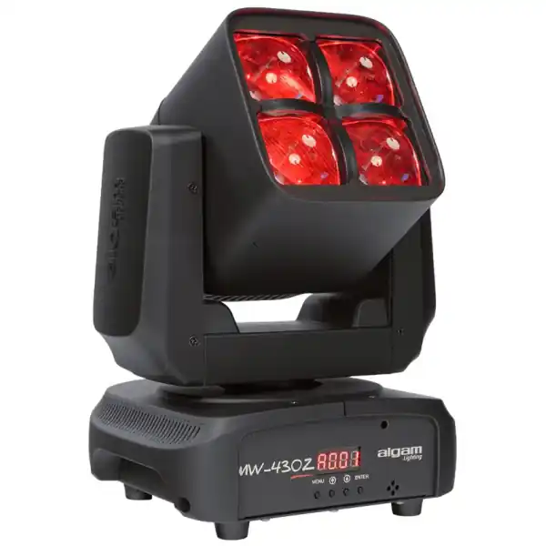 Algam LightingMW430ZOOM Satisfait Ou Remboursé