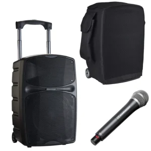 Populaire Audiophony - Pack RACER250 Evo + micro HF main + Récepteur + housse