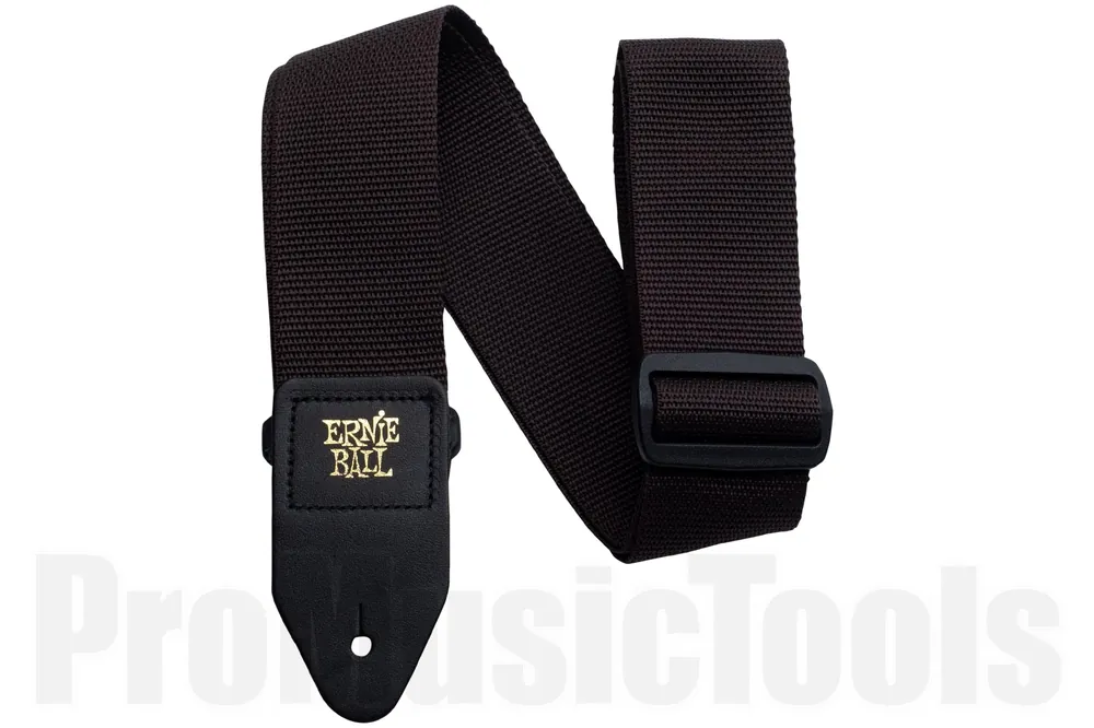 Must-Have Ernie Ball 4052 Guitar Strap Polypro - Brown