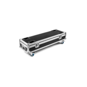 BeamZ - FCPQ Flightcase for 2x Panther Quatro Bar Vente Directe