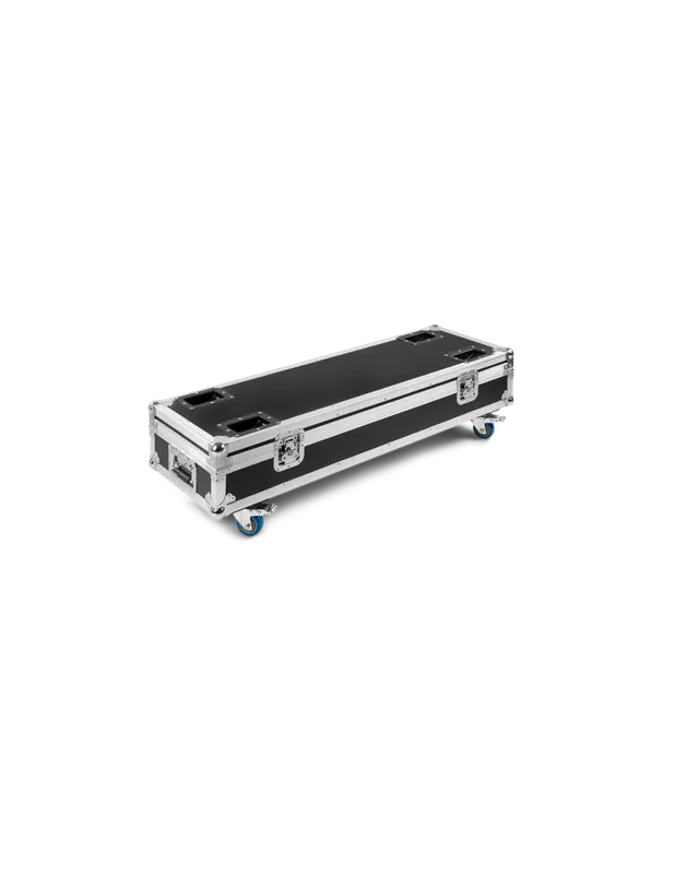 BeamZ - FCPQ Flightcase for 2x Panther Quatro Bar Vente Directe