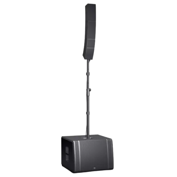 Super Prix LD SystemsCURV 500 TS