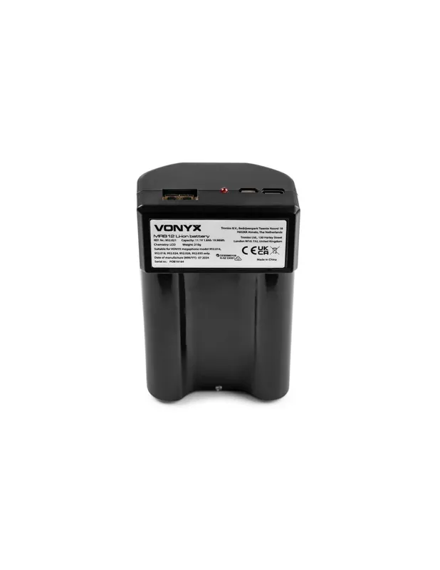 VONYX - MRB12 Acheter Direct