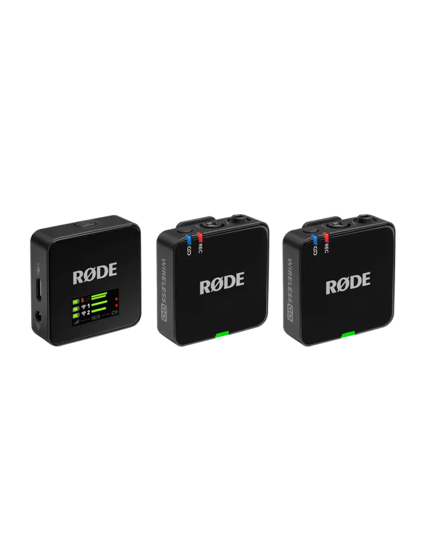 Usine Directe Rode - Wireless GO Gen 3