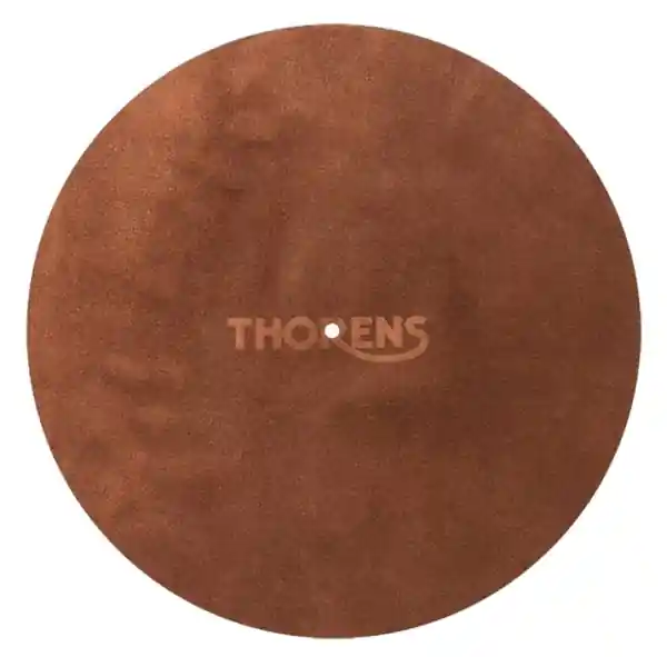 Certifié ThorensFeutrine cuir marron