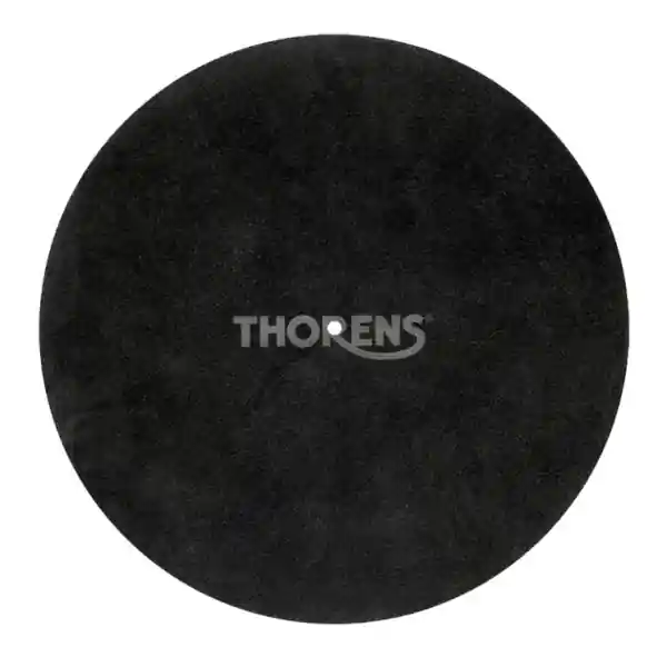 Meilleur Choix ThorensFeutrine cuir noir