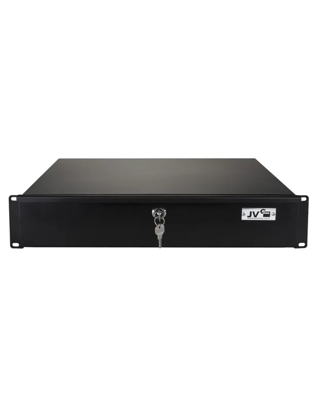 Dernier Modèle JV Case - RACK DRAWER 2U
