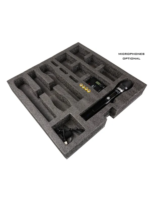 JV Case - RACK DRAWER MIC-FOAM Authentique