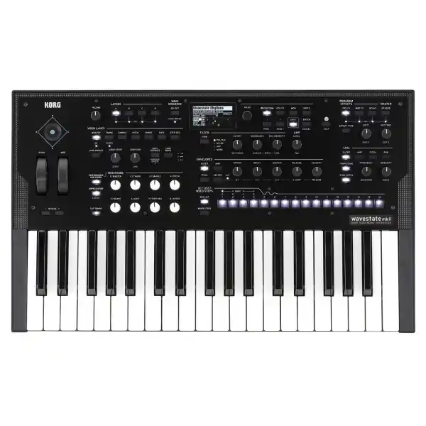 Prix Choc KorgWavestate MKII