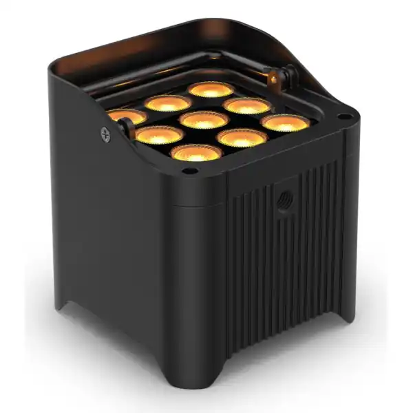 Chauvet DJFreedom Par Q9 Haute Qualité
